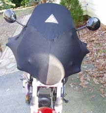 motorcycle cover